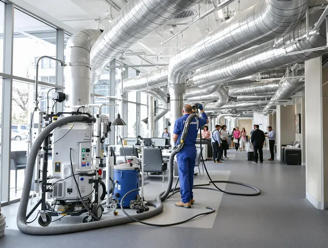 Commercial Cleaning service in Barrington, RI