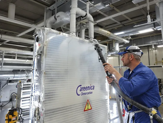 Coil Cleaning service in Barrington, RI