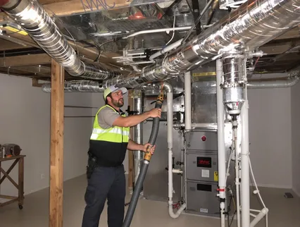Furnace Cleaning service in Barrington, RI