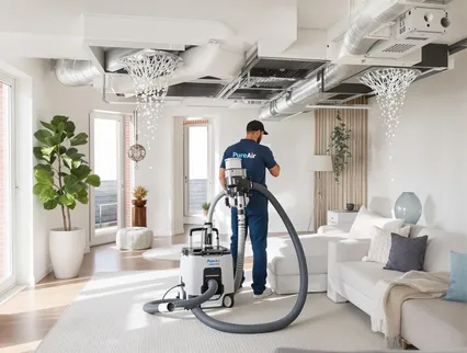 Pure Cleaning service in Barrington, RI