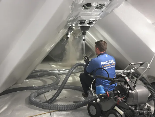 Expert residential duct cleaning by Barrington Air Duct Cleaning in Barrington